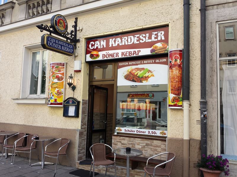 Marmaris Kebap Haus